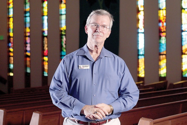 Rev. Jon Ierley